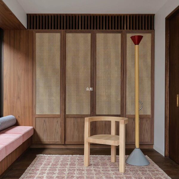 Rattan Sliding Door - Image 4