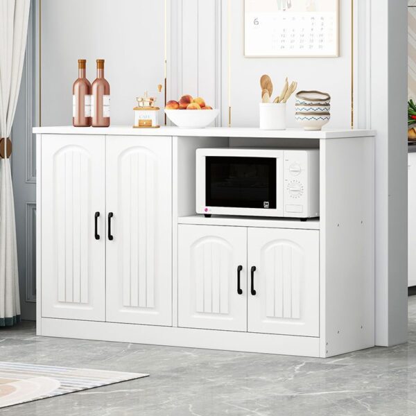 Modern Simple Sideboard Kitchen Cabinet - Image 2