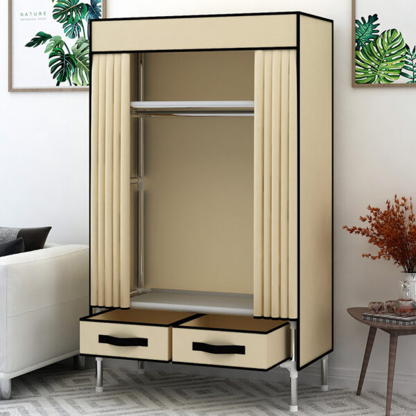 Simple Household Cloth Wardrobe - Image 2