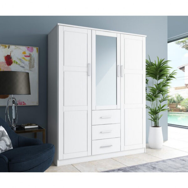 Sliding Door Wardrobe for Bedroom & Rental Rooms - Image 3