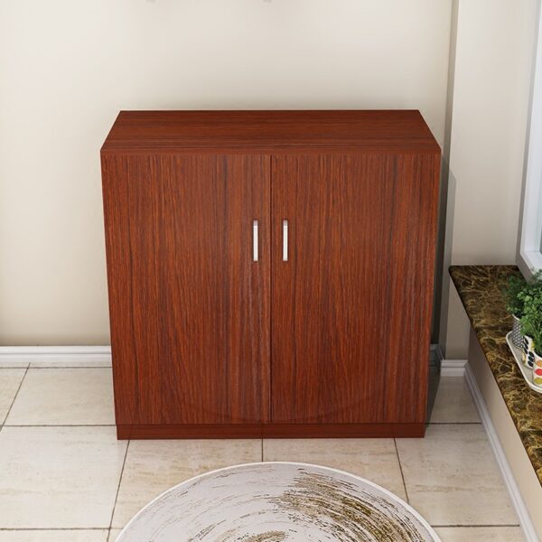 Modern Floor Storage Cabinet - Image 2